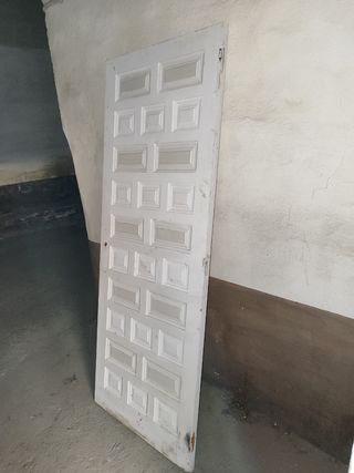 Puerta castellana