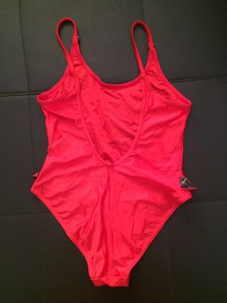 COSTUME ROSSO BAMBINA  - ALBATROS