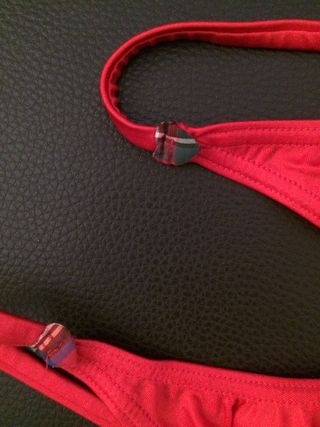 COSTUME ROSSO BAMBINA  - ALBATROS