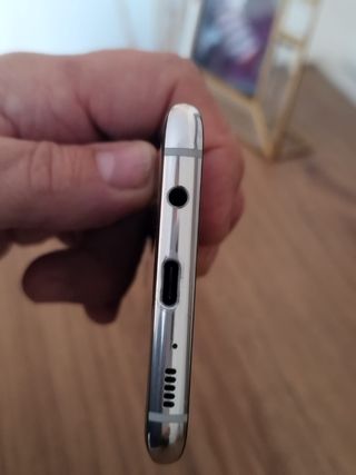 Samsung S8 plus, va el teléfono solo, con caja