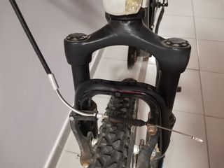 Bicicleta  B-PRo. Montaña.