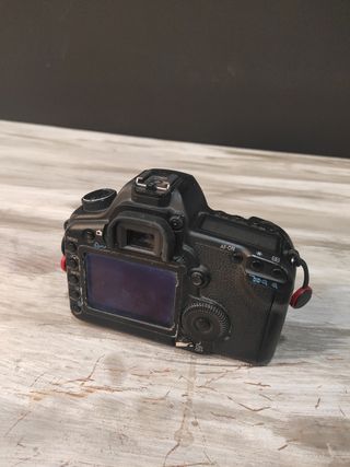 Cámara Canon Eos 5D Mark II
