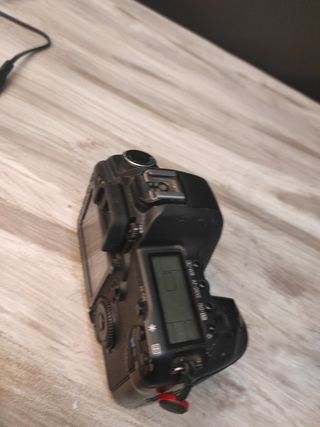 Cámara Canon Eos 5D Mark II