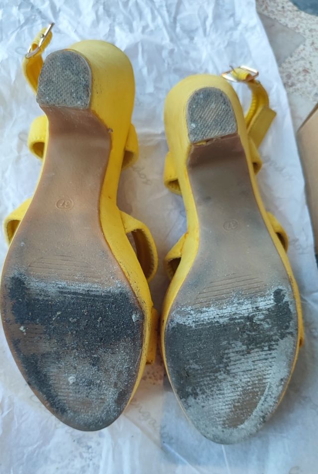 Zapatos tacón mujer