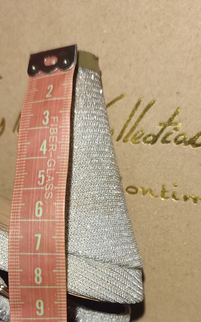 Sandalias tacón mujer