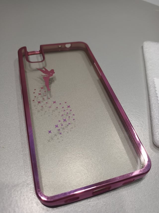 Funda para teléfono móvil.