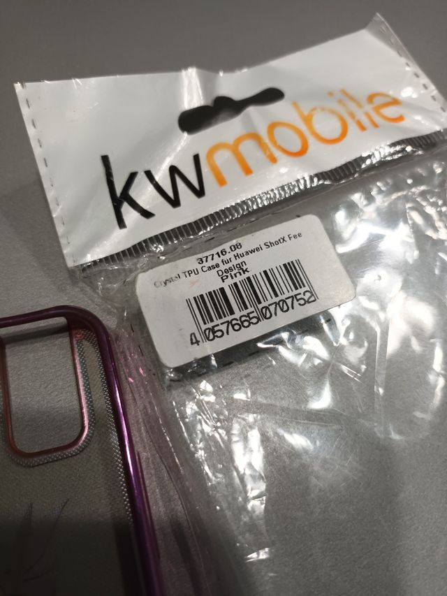 Funda para teléfono móvil.