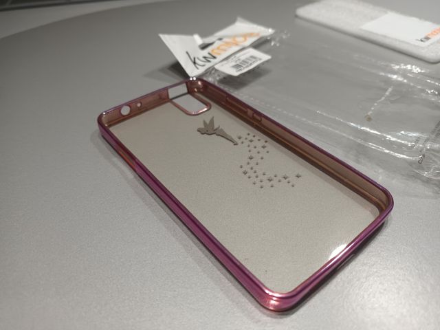 Funda para teléfono móvil.