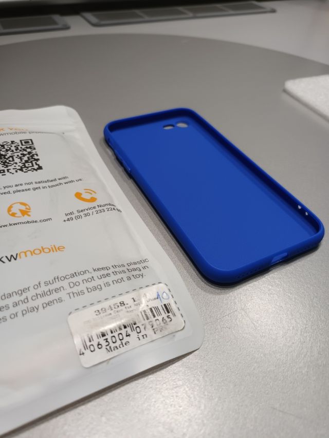 Funda para teléfono móvil