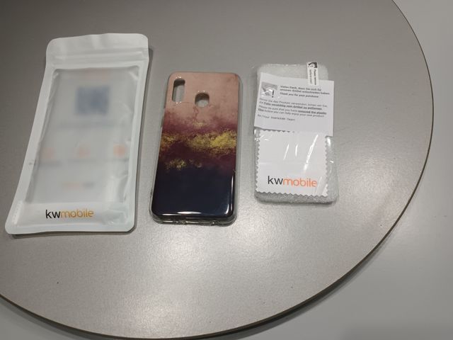 Funda para teléfono móvil