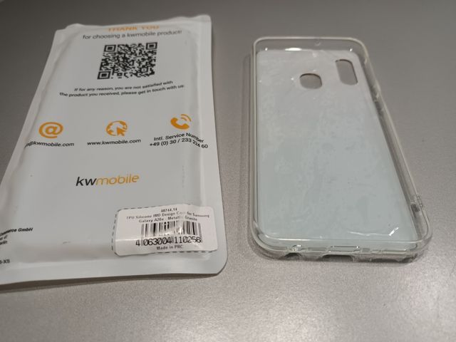 Funda para teléfono móvil