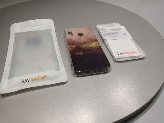 Funda para teléfono móvil