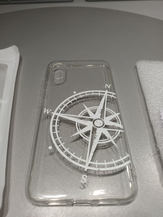 Funda para teléfono móvil