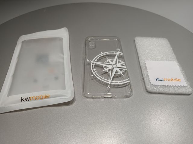 Funda para teléfono móvil