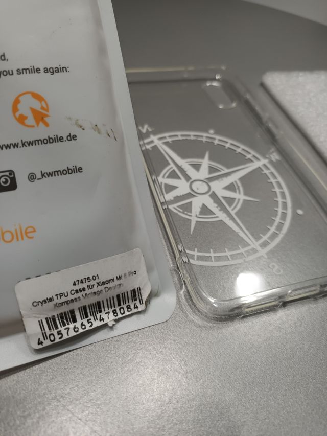 Funda para teléfono móvil