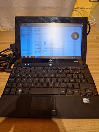 Portátil HP mini 5101