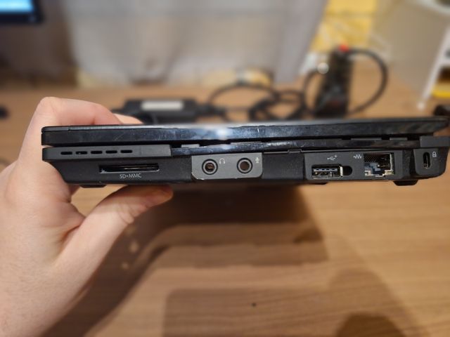 Portátil HP mini 5101