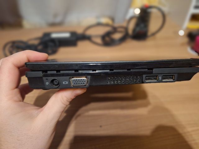 Portátil HP mini 5101