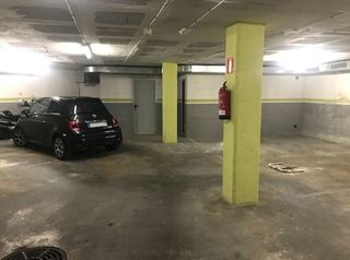 Garaje en venta en Ca n'Oriol en Rubí