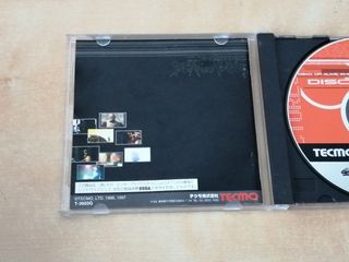 Dead or Alive (Saturn)