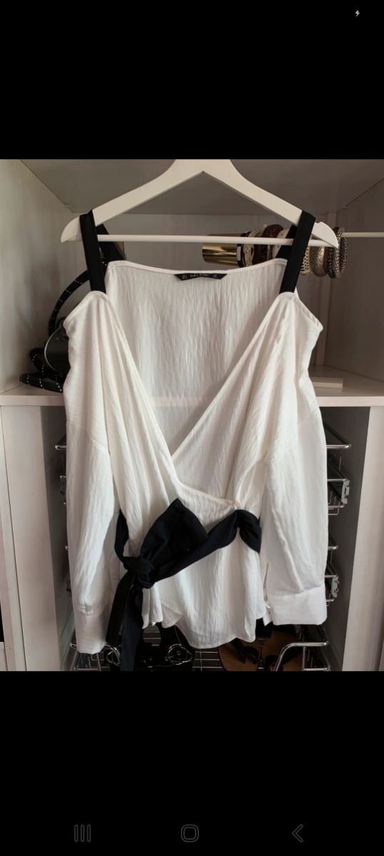 Top zara sin estrenar