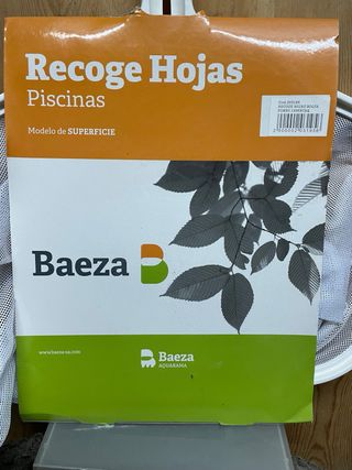 Recoge hoja