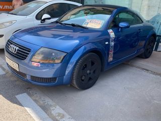 Audi TT 2002
