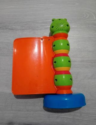 Cancionero Fisher Price en francés