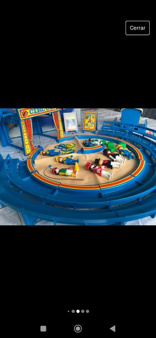 PLAYMOBIL CIRCUS 3510 (1977)