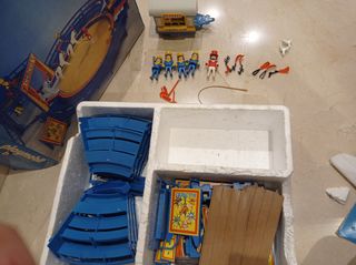 PLAYMOBIL CIRCUS 3510 (1977)