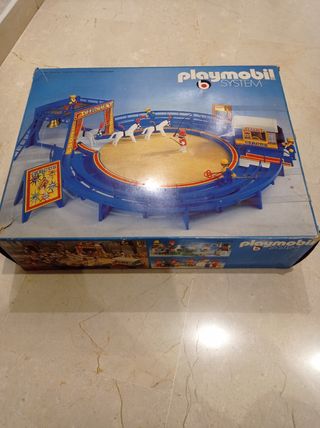 PLAYMOBIL CIRCUS 3510 (1977)