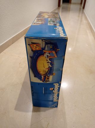 PLAYMOBIL CIRCUS 3510 (1977)