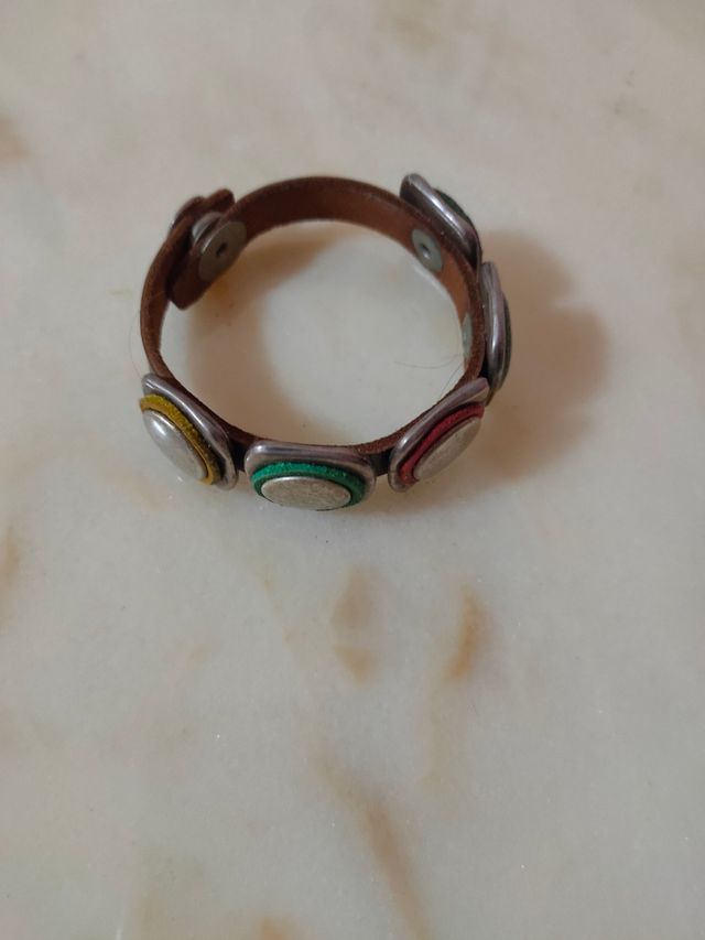 Pulsera artesanal
