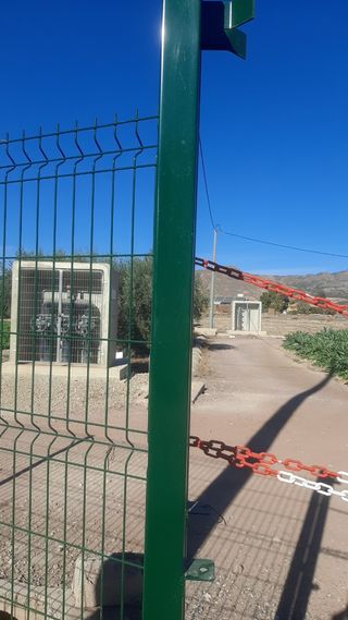 Puertas corredera
