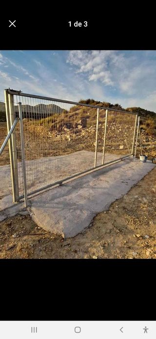 Puertas corredera