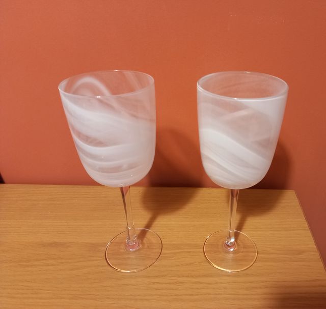 2x copas de vino