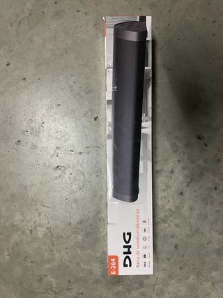 Barra de sonido, altavoz inalámbrico