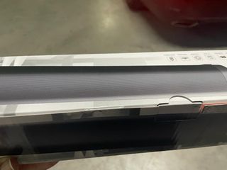 Barra de sonido, altavoz inalámbrico