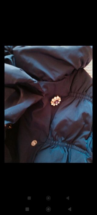 Piumino bimba Original Marines