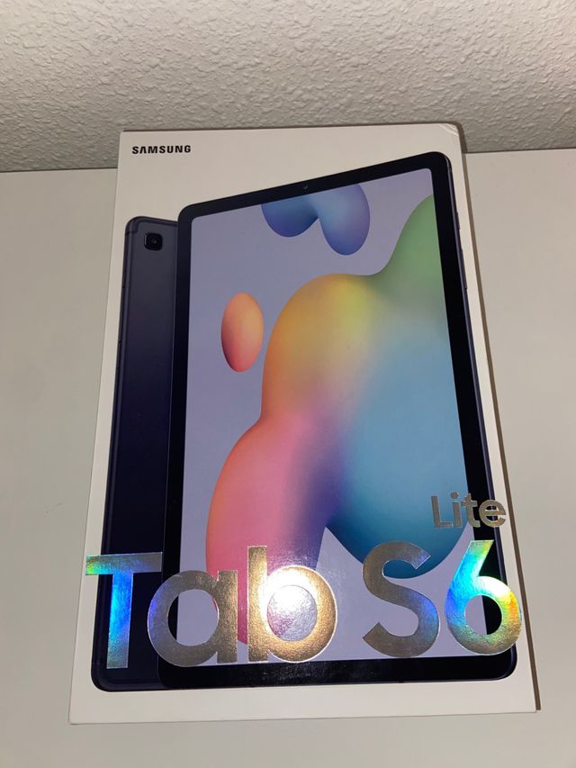 Tablet - Samsung Galaxy Tab S6 Lite, 128 GB