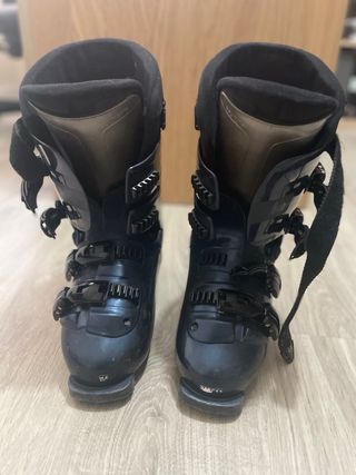 Botas de esqui salomon