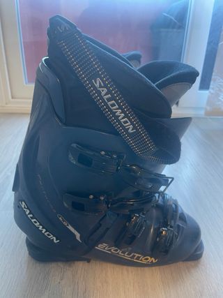 Botas de esqui salomon