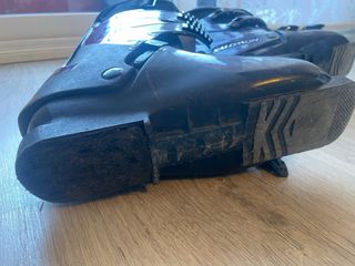 Botas de esqui salomon