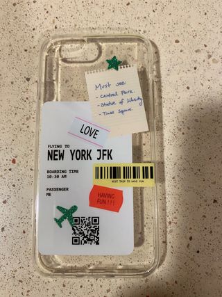 Funda movil Iphone SE-7-8