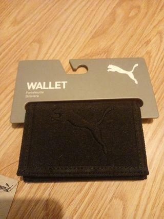 Cartera billetera Puma