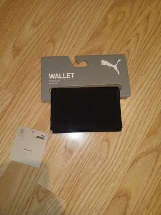 Cartera billetera Puma