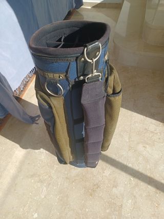 Bolsa de palos de golf