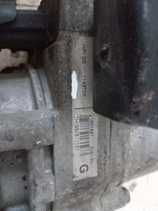 Bomba dirección Citroen C4 