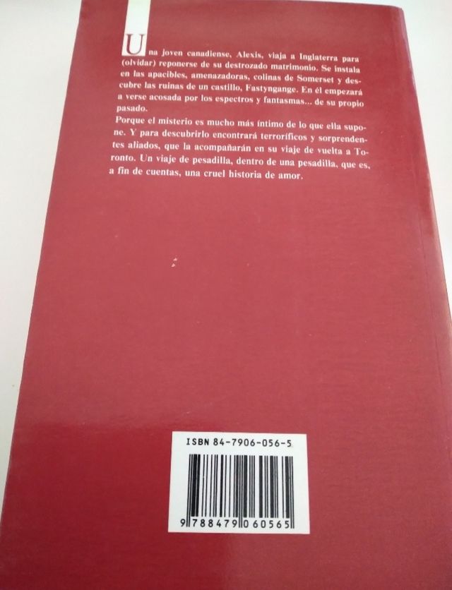 Voces. Luna oscura 5. 3x5€. Leer anuncio