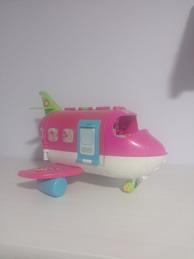 Avión pinypon